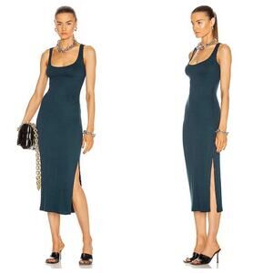 SABLYN Milan Dress In Purple in Topaz